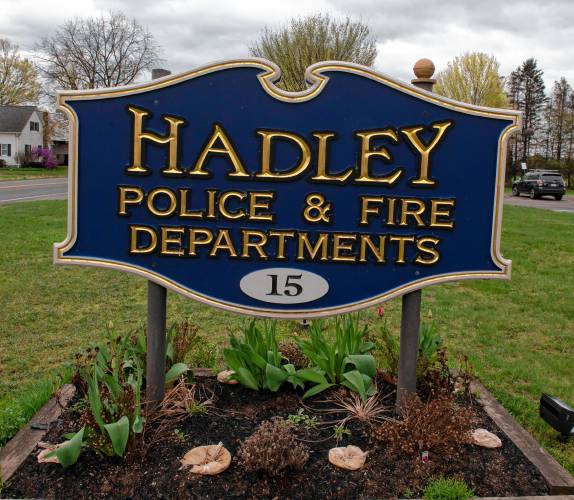 Hadley Police and Fire