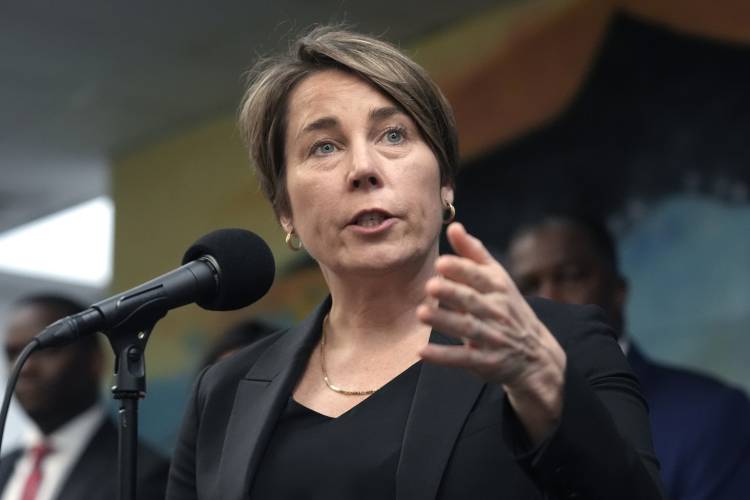 Massachusetts Gov. Maura Healey is expected to announced Wednesday plans to issue pardons to those convicted of simple possession of cannabis at the state level.