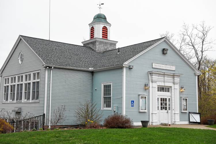 Two candidates squaring off for Shutesbury Select Board at Saturday’s election