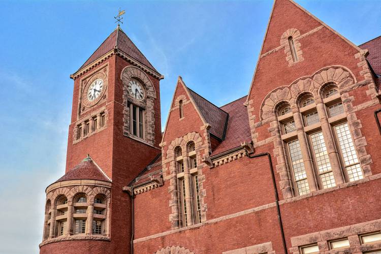 CRESS responders now part of emergency communications system in Amherst