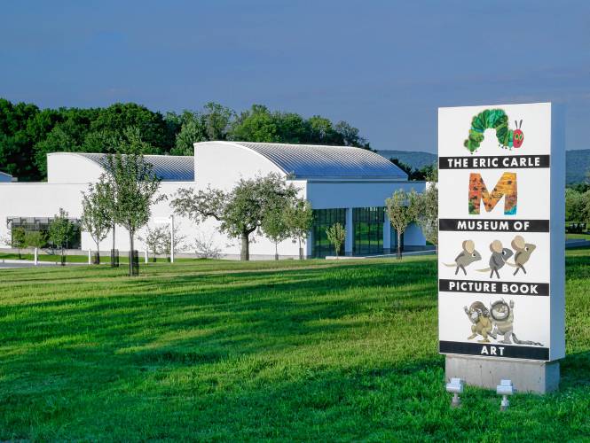 Workers at Eric Carle Museum petition to form a union