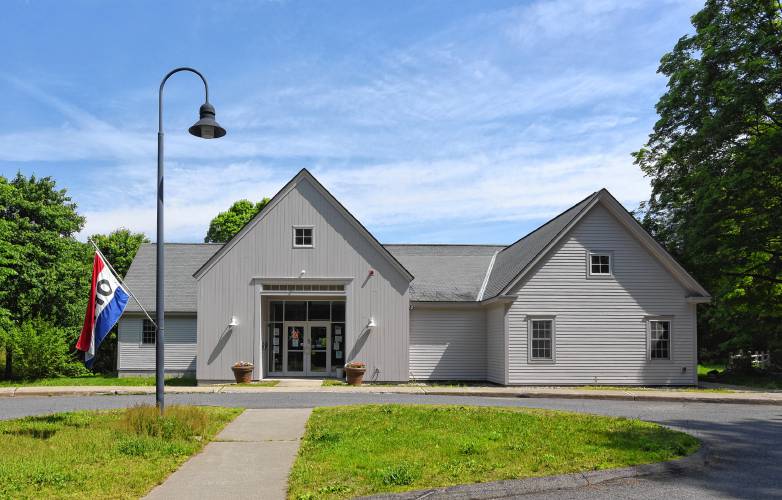 Leverett Select Board drops EV charging station plan at library