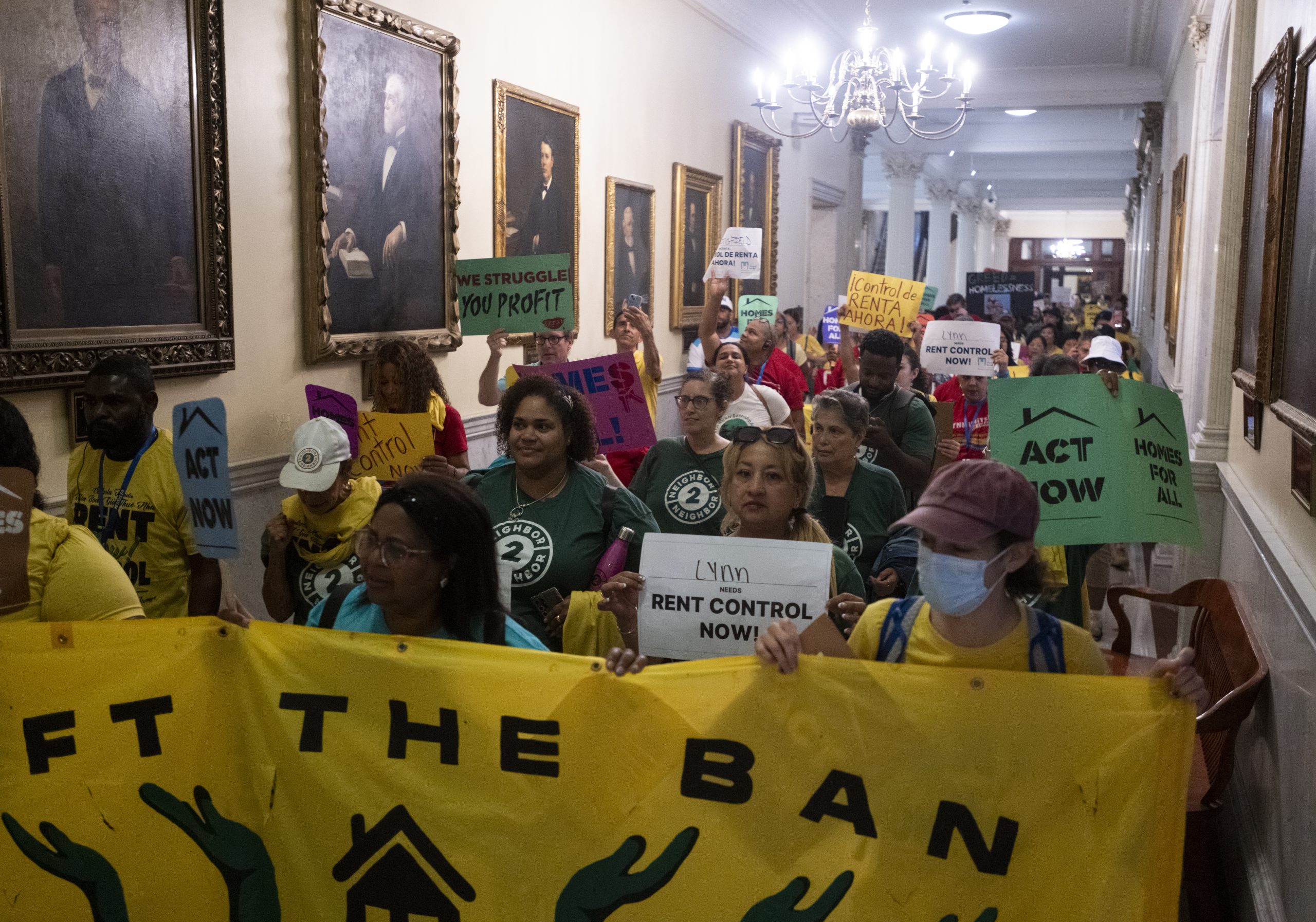 Ten ballot question campaigns clear signature hurdle