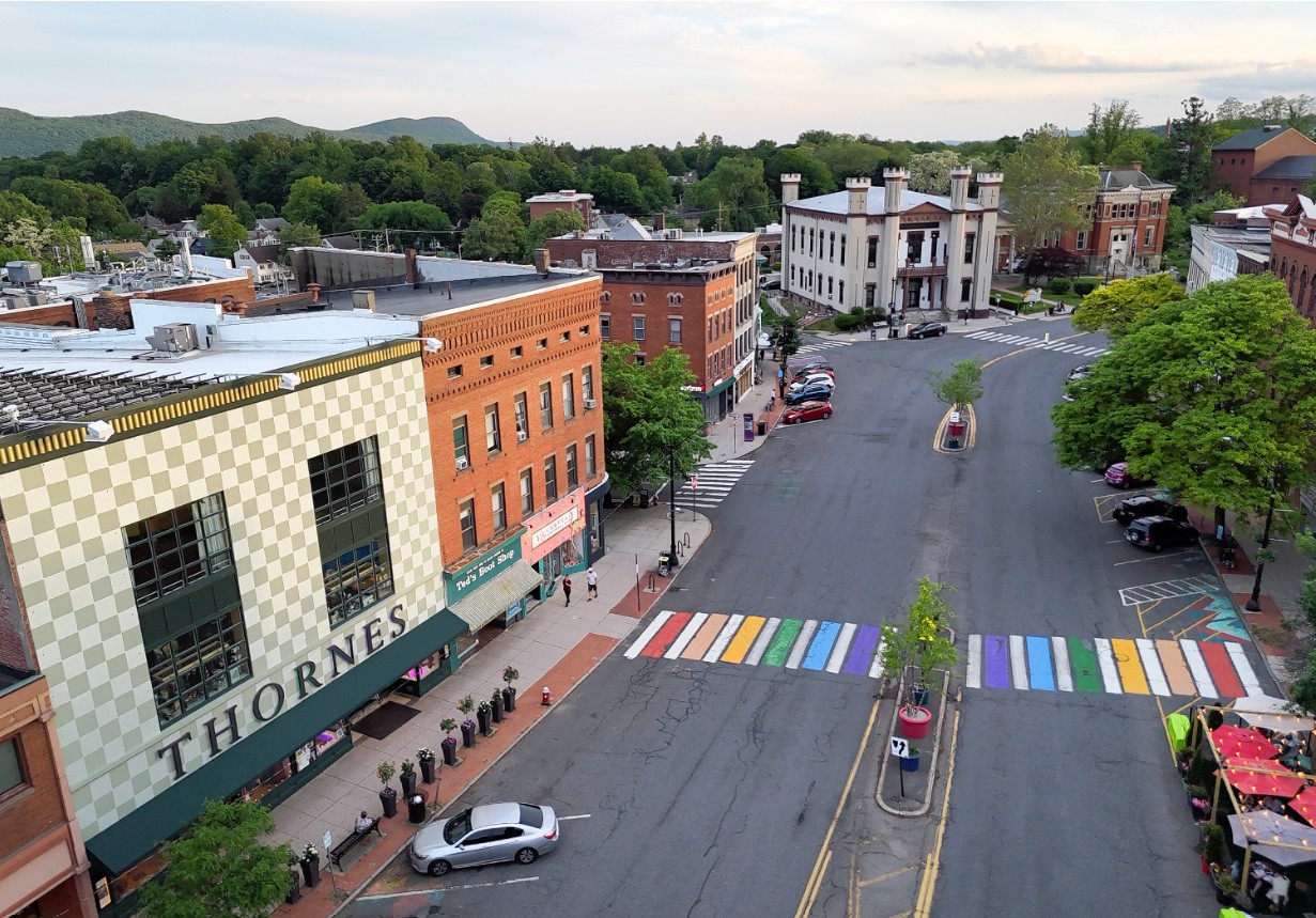 Guest columnist Menachem Echols: I like when Main Street closes