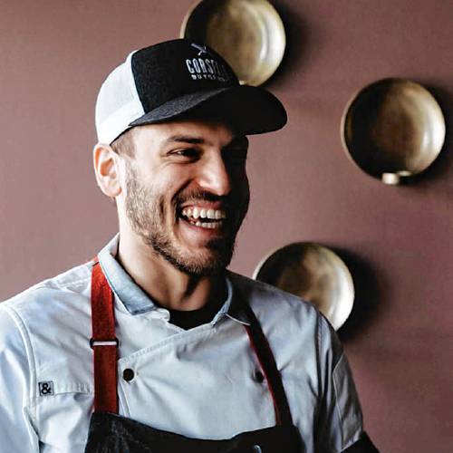 ‘Instincts took over’: Northampton restaurateur saves choking man with Heimlich maneuver