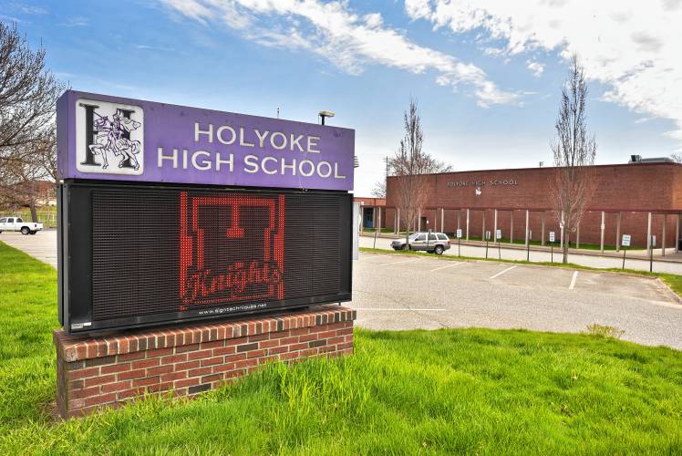 Report of firearm puts Holyoke High School on lockdown
