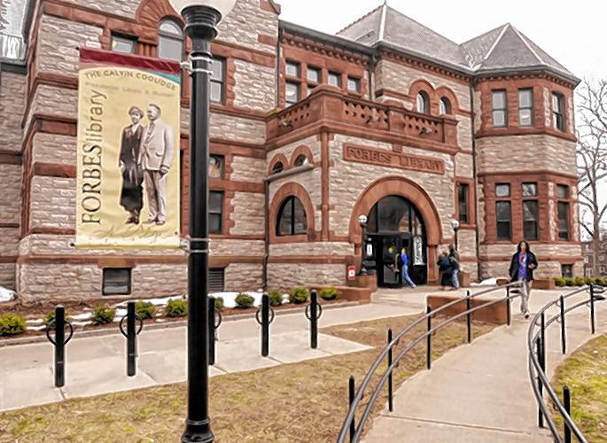 Forbes Library air conditioning expected to return by end of week
