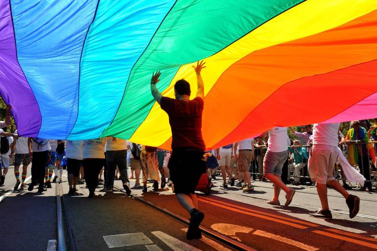 Belchertown Pride Parade set to be bigger than ever with 400 participants