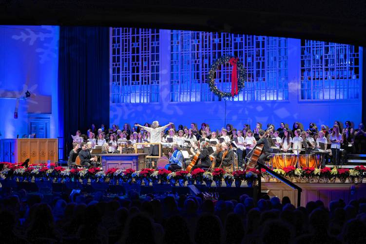 Arts Briefs: Winter concert in Northampton, ‘Swamped’ in Hadley, and more