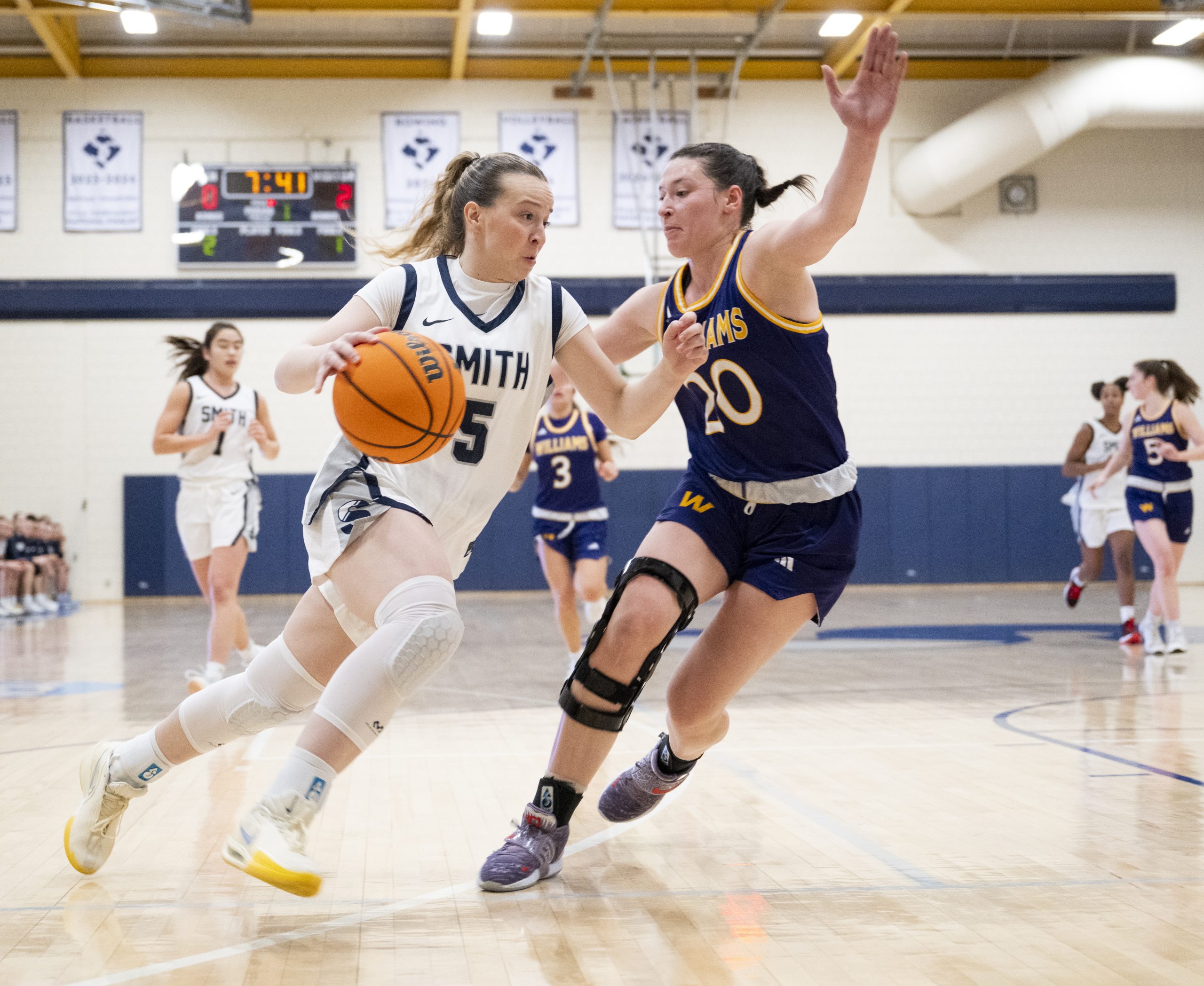 Columnist Carrie N. Baker and Ada Hendrickson: Smith women’s basketball a platform for empowerment since 1893