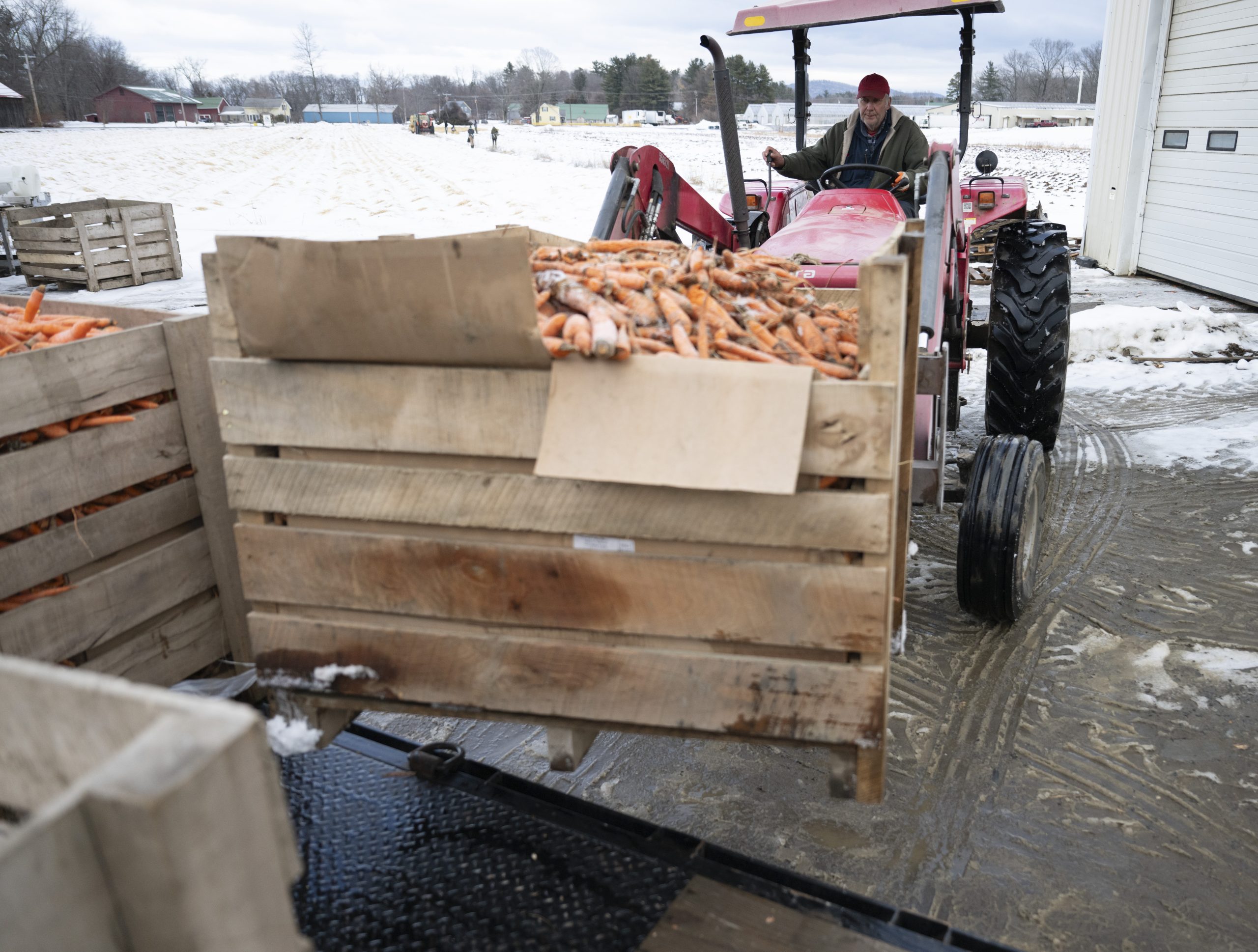 ‘The math doesn’t work’: State report sounds alarm on future of Massachusetts farms