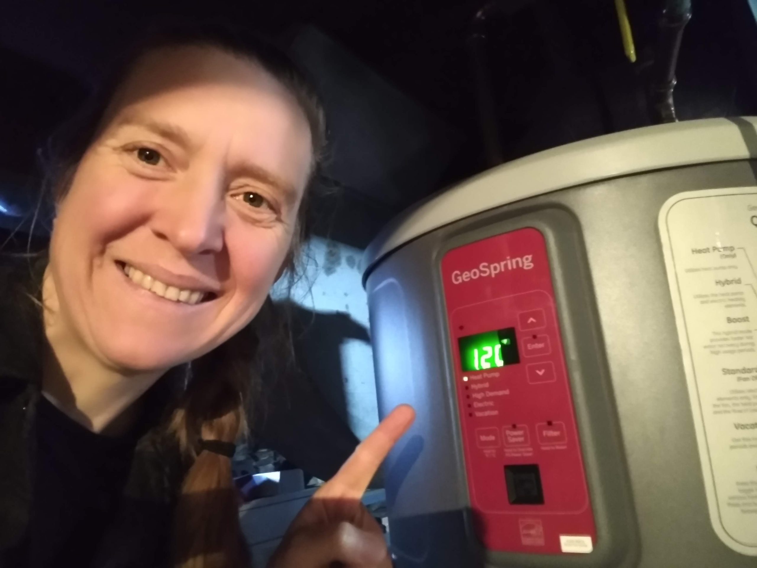 Columnist Johanna Neumann: Doing more, with less energy