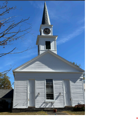 Hilltown Digest: Historic Cummington church raising funds to preserve landmark