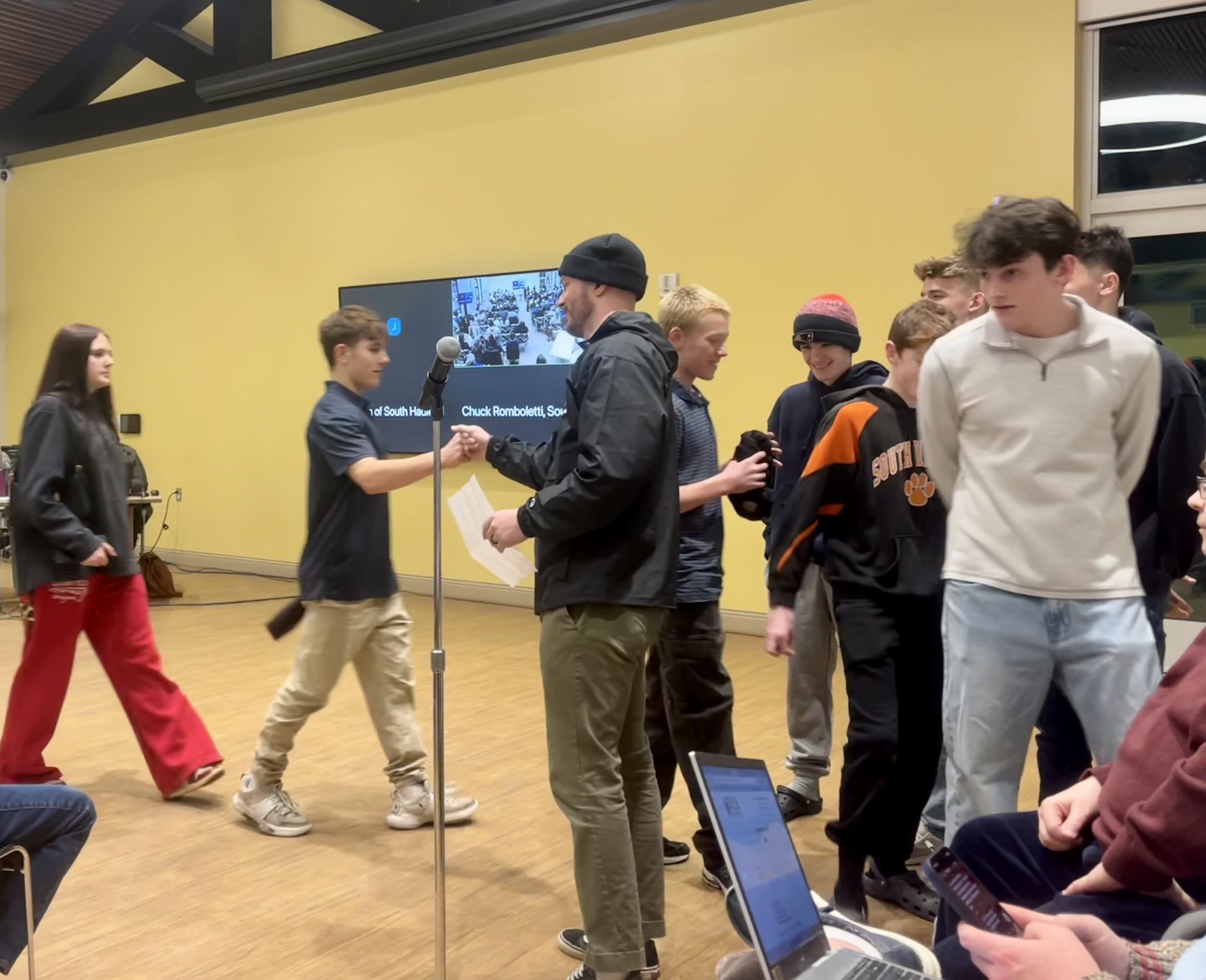 South Hadley confronts hard choices over taxes, schools