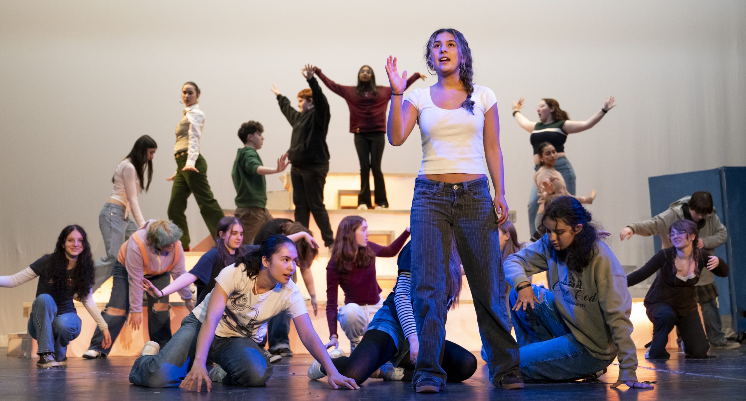 Totally 'Fetch': 'Mean Girls' musical to debut at Northampton High ...