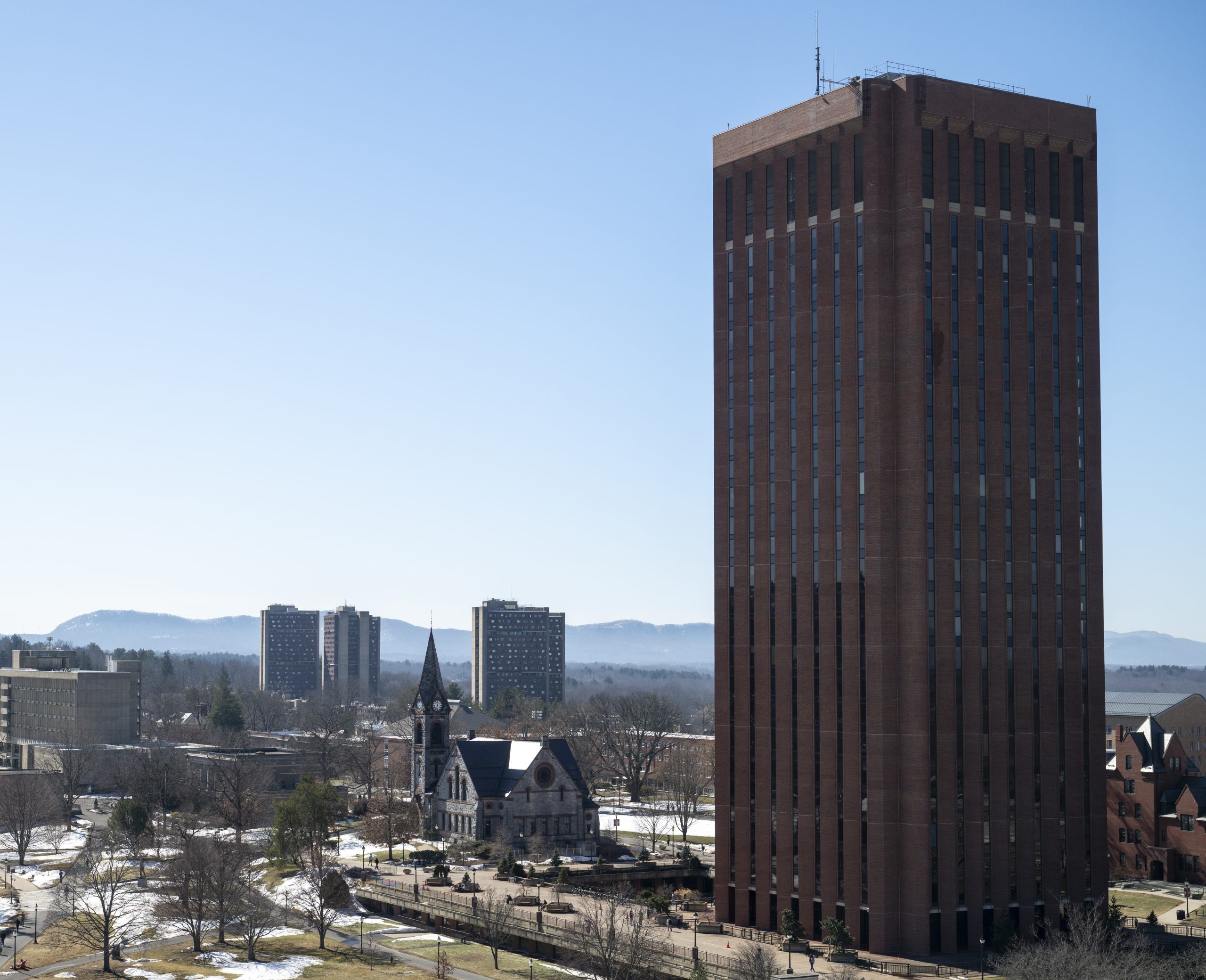 UMass Amherst to receive up to $800 million for campus renovations