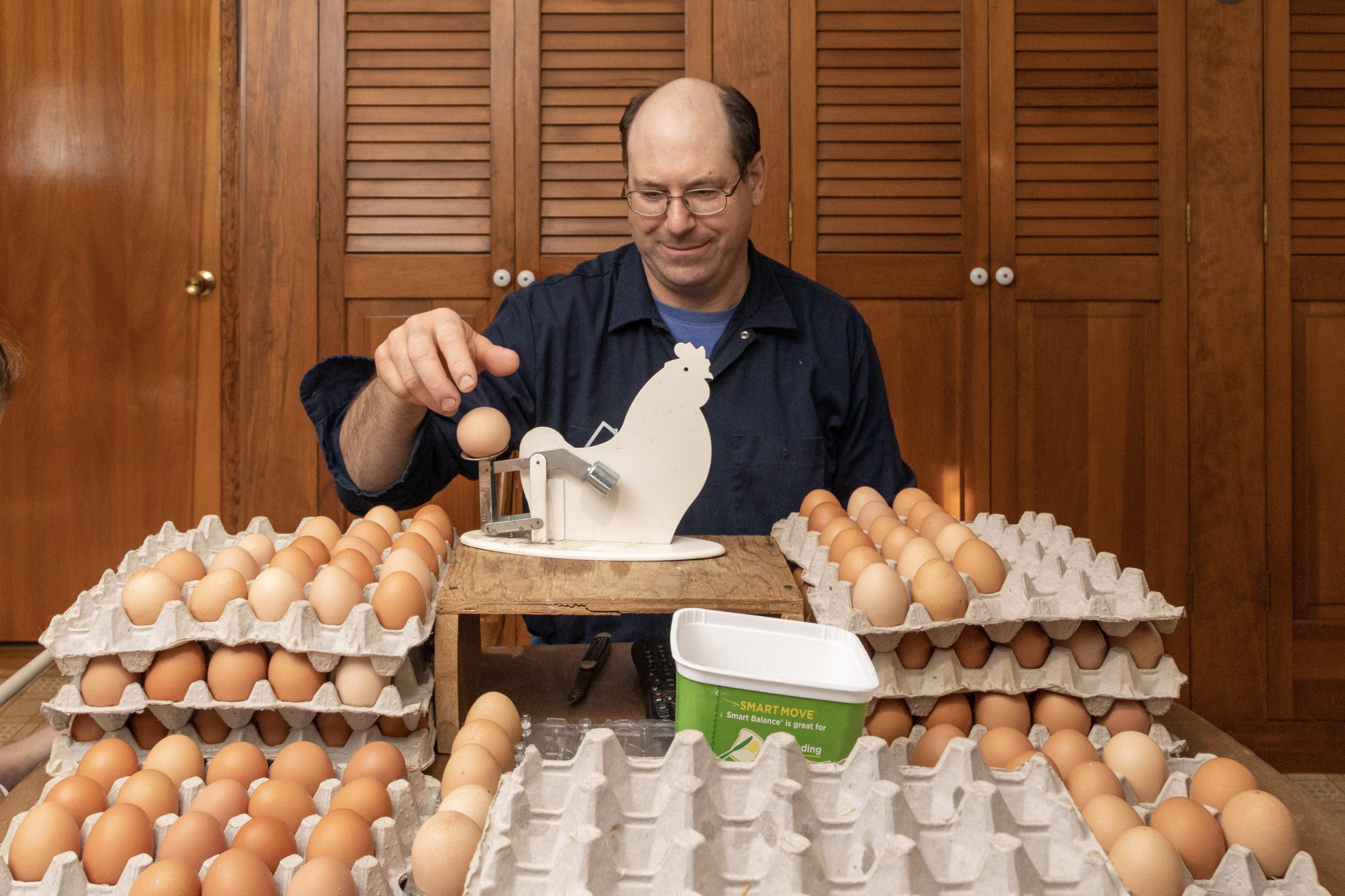 Valley Bounty: Staying sunny side up: Letendre Farm in Ware keeps eggs cracking all year long