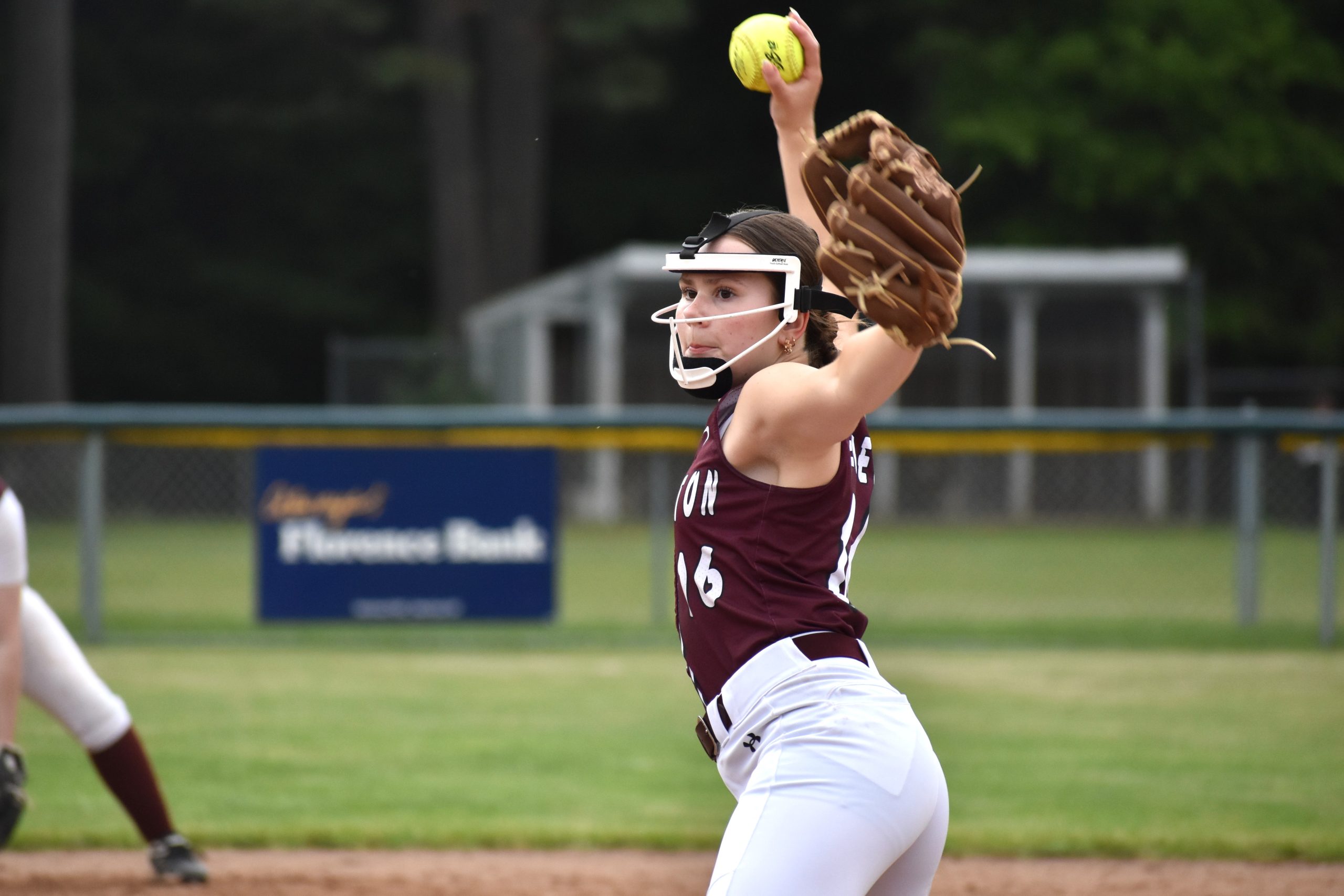 MIAA softball: Easthampton lets late lead slip away in eight-inning loss to Academy of Notre Dame in Div. 4 prelims
