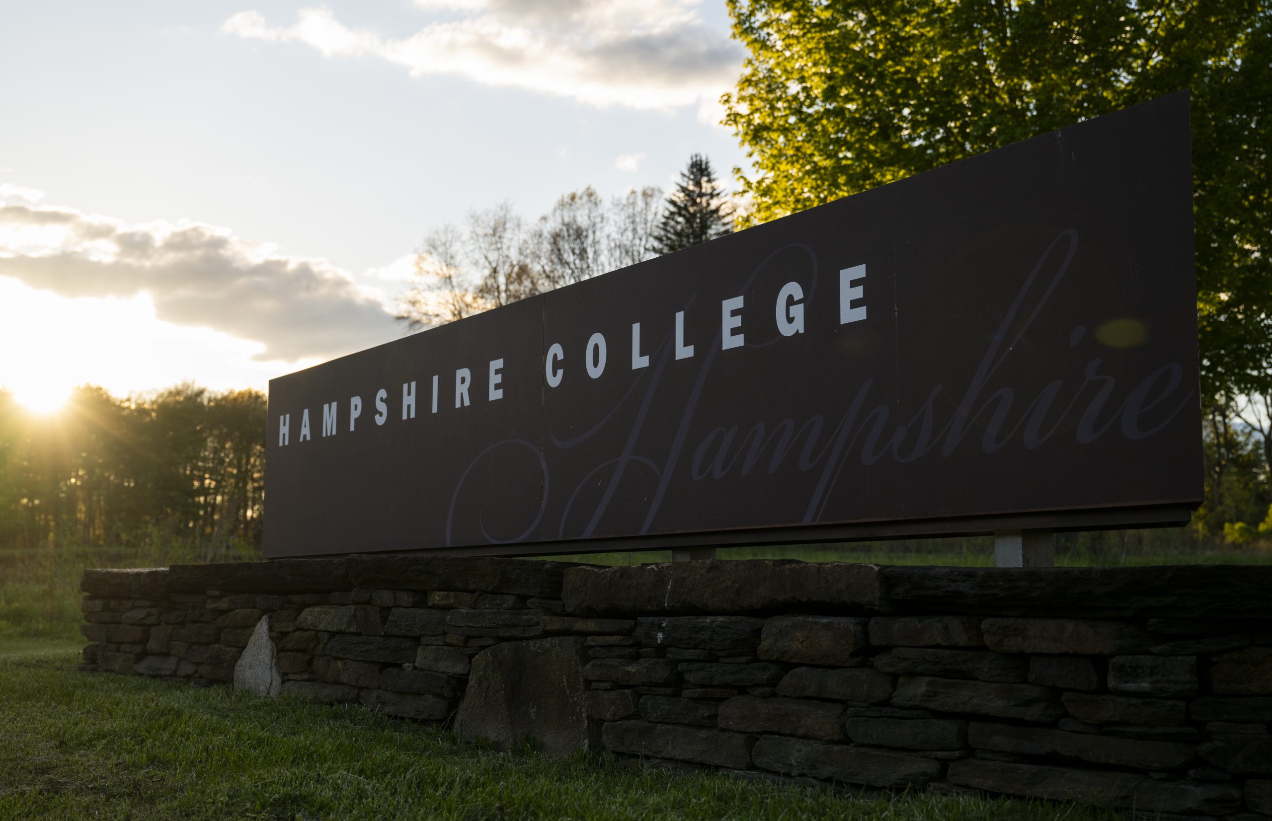 Grassroots movement reaches $2M milestone for Hampshire College site