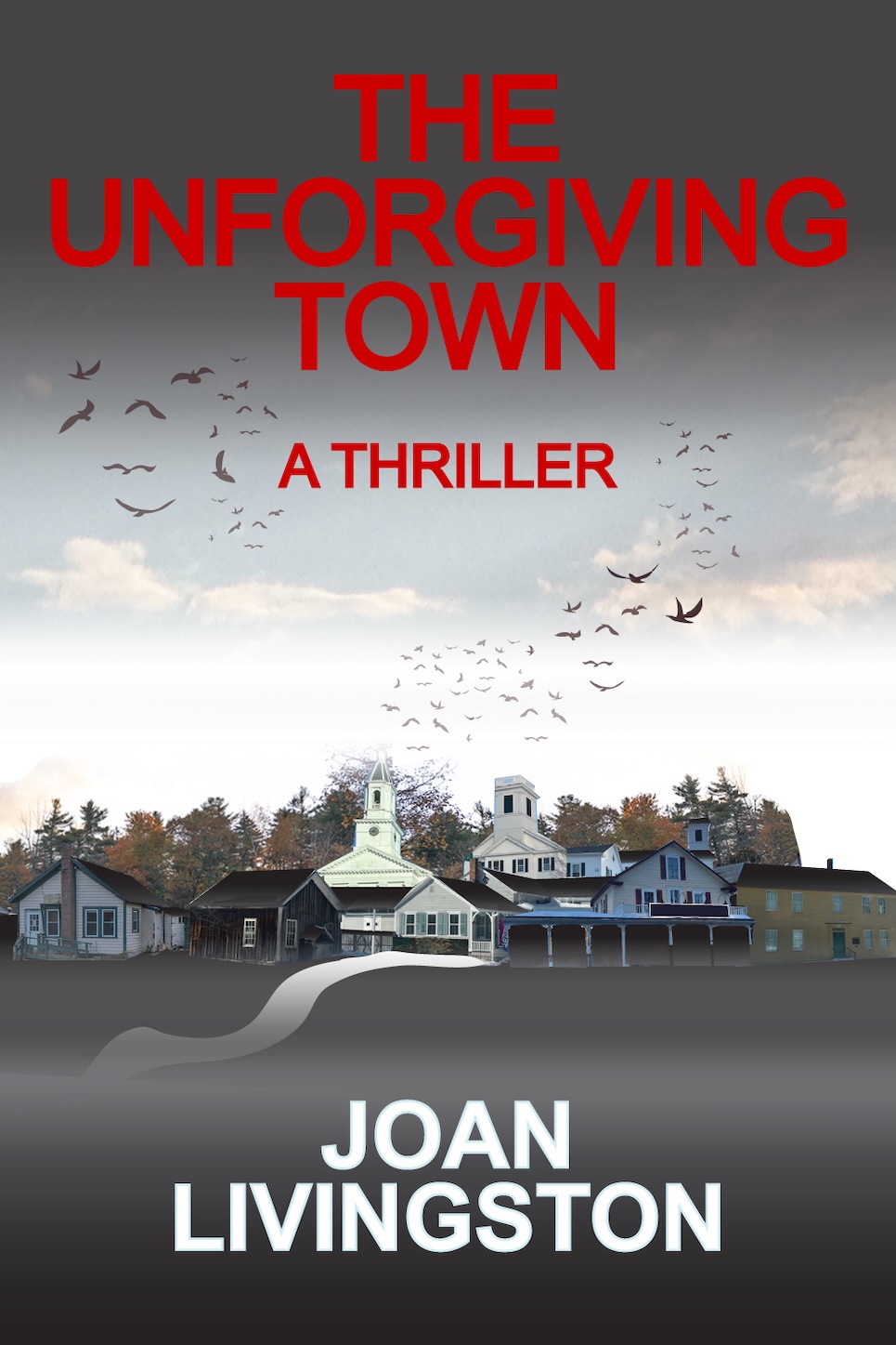 Book Review: ‘The Unforgiving Town': Joan Livingston's latest novel explores themes of redemption and prejudice