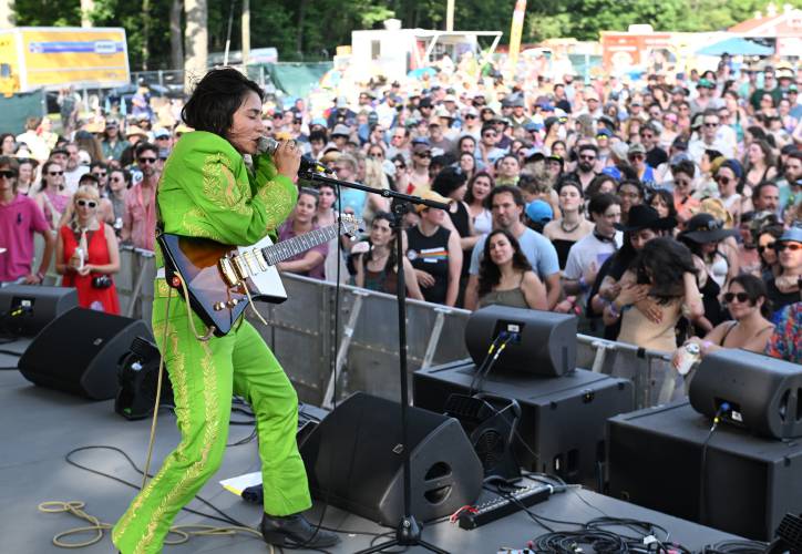 40 years on, Green River Festival this weekend may draw largest crowd yet in anniversary year