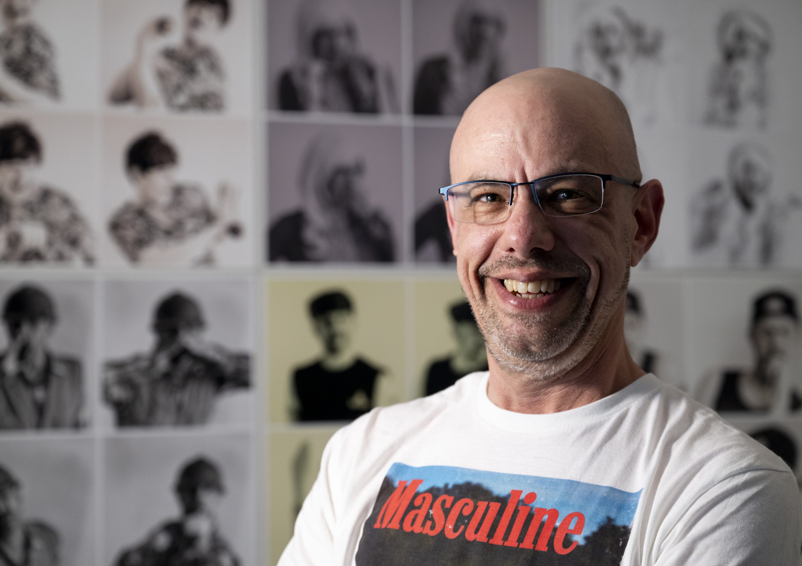 Finding a visual liberation: Northampton artist Jacob Clayton’s exhibit explores the transgender experience