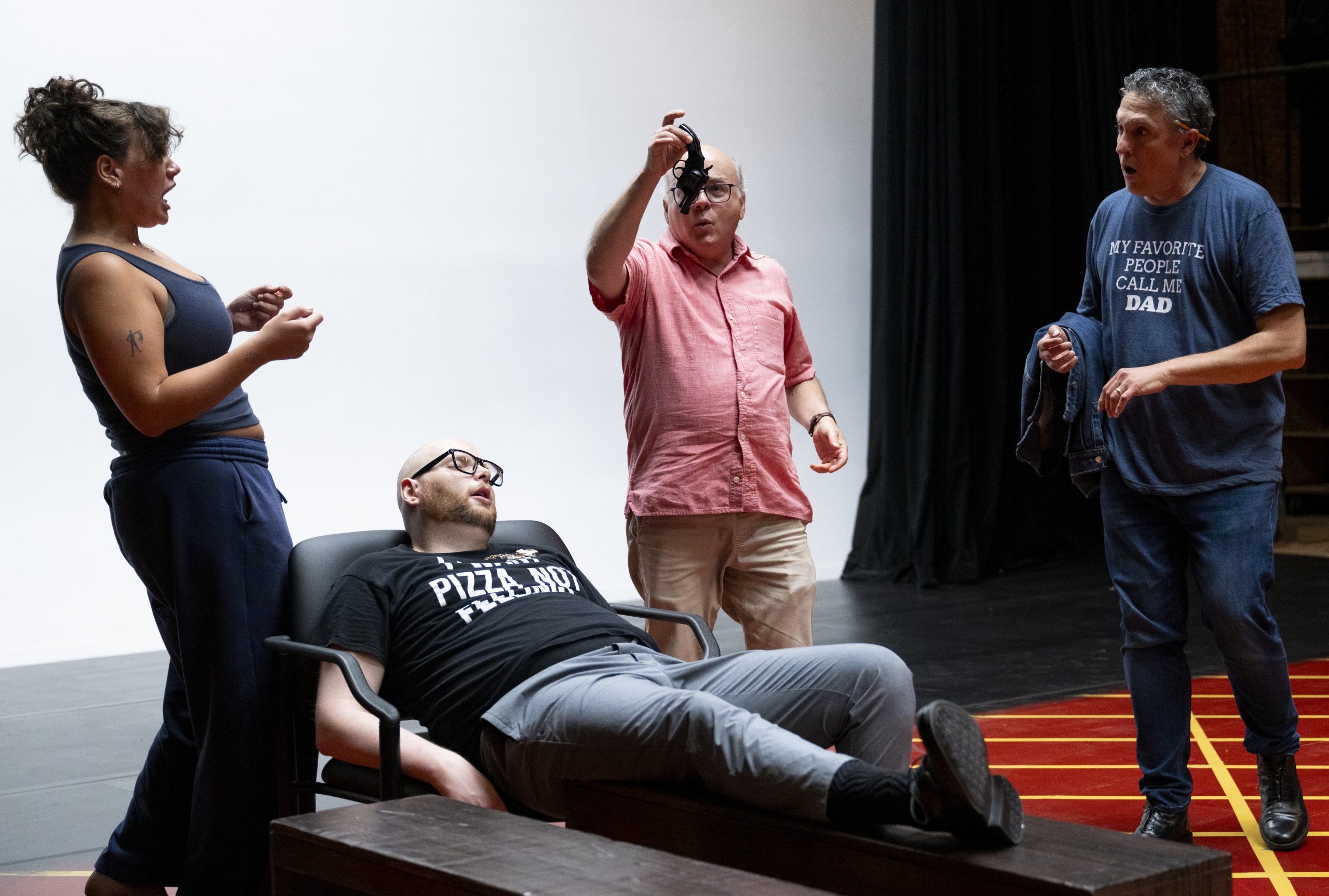 A dramatic homecoming: Mount Holyoke College's summer theater program returns after 25-year hiatus