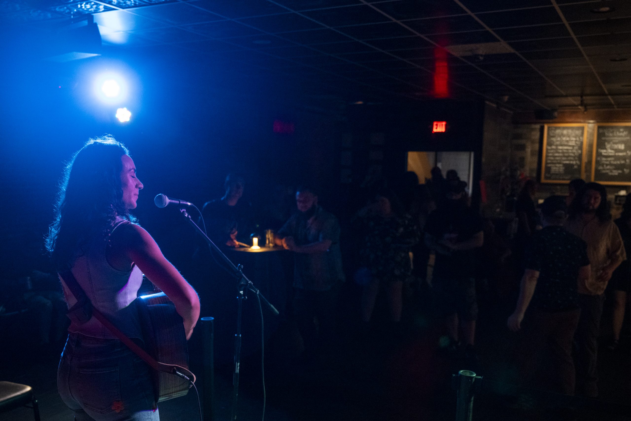 New music venue Blackbird prepares to open Friday in downtown Northampton