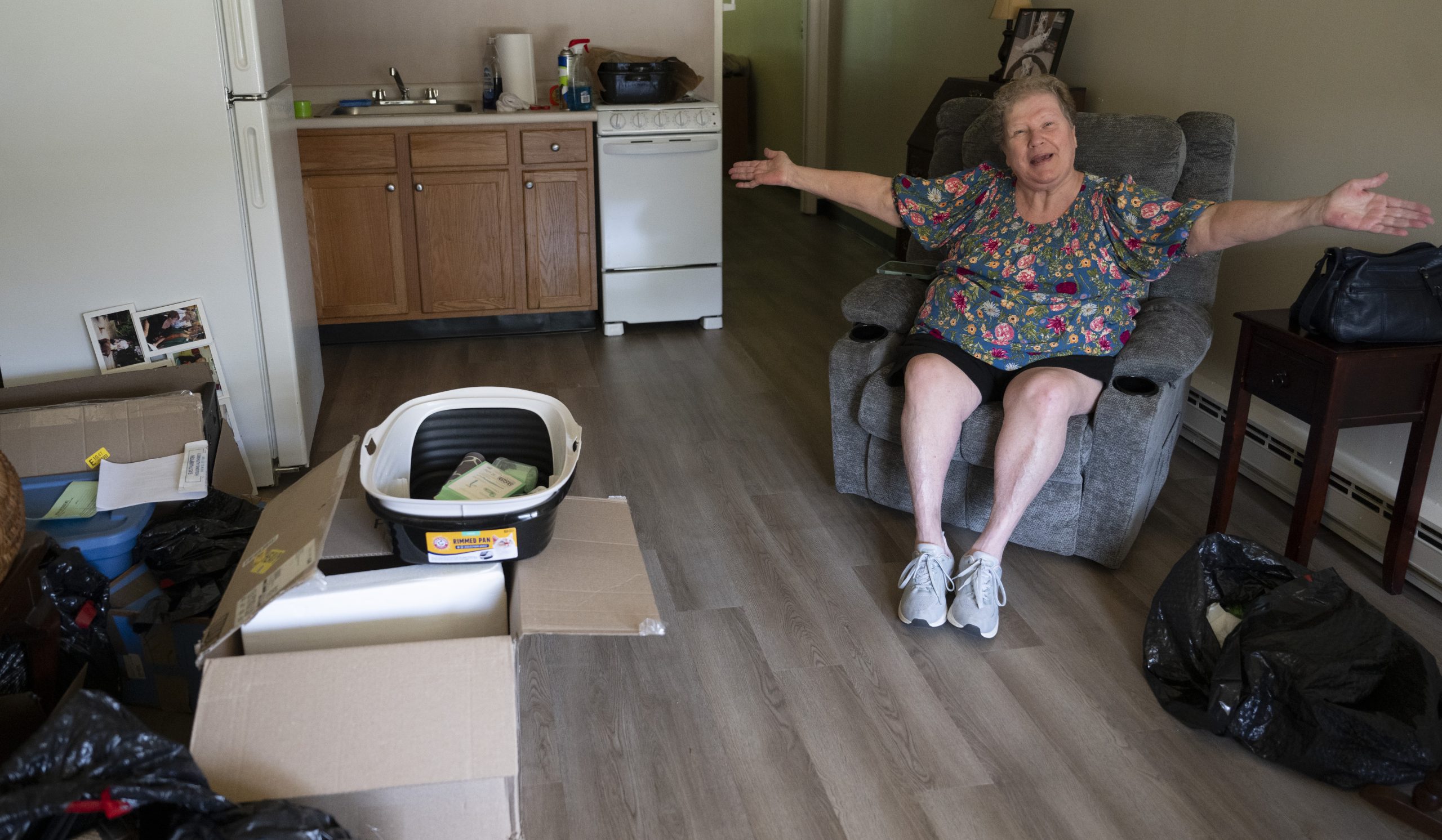Easthampton Housing Authority fills 10 units amid soaring demand