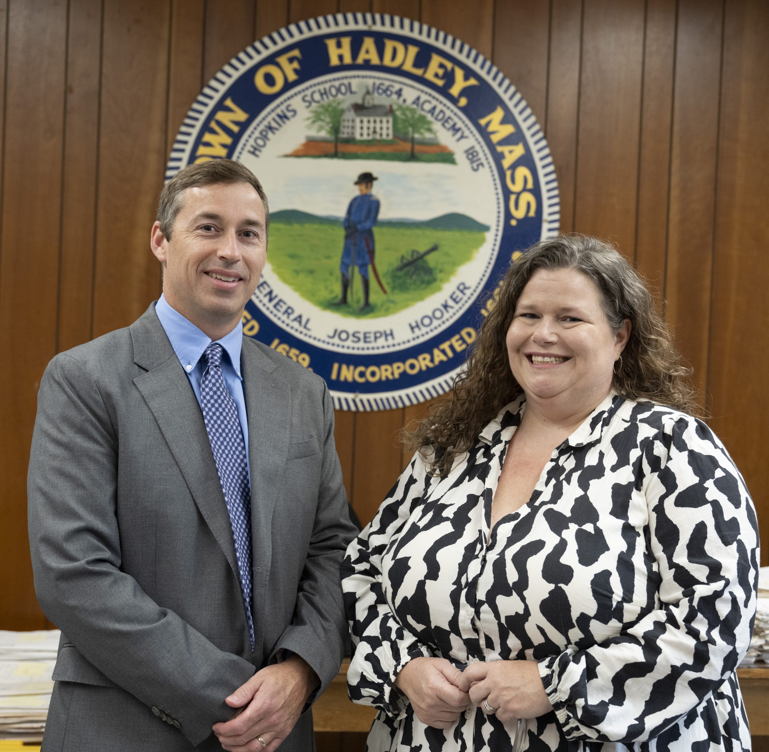 Keeping Hadley small while thinking big: New town administrator sees opportunities for growth