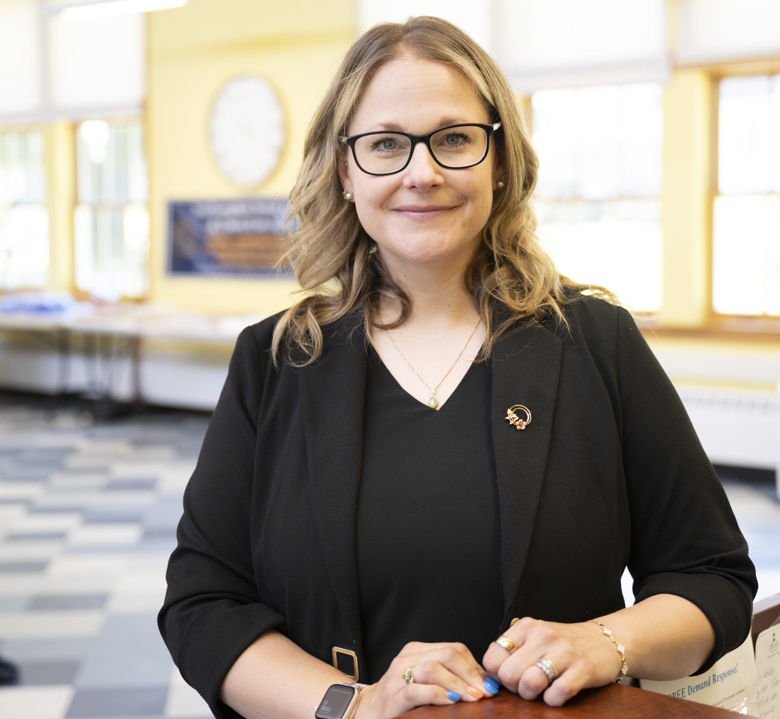 Recognizing a ‘force multiplier’: Southampton COA director honored among 2026 class of Commonwealth Heroines