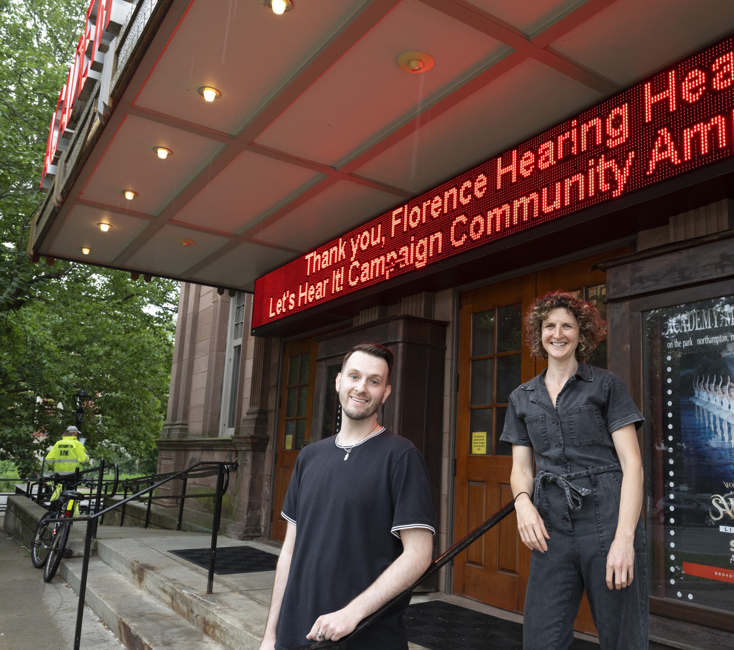 Stepping onto a blank stage: New theater project empowers queer youth to write and perform their own stories