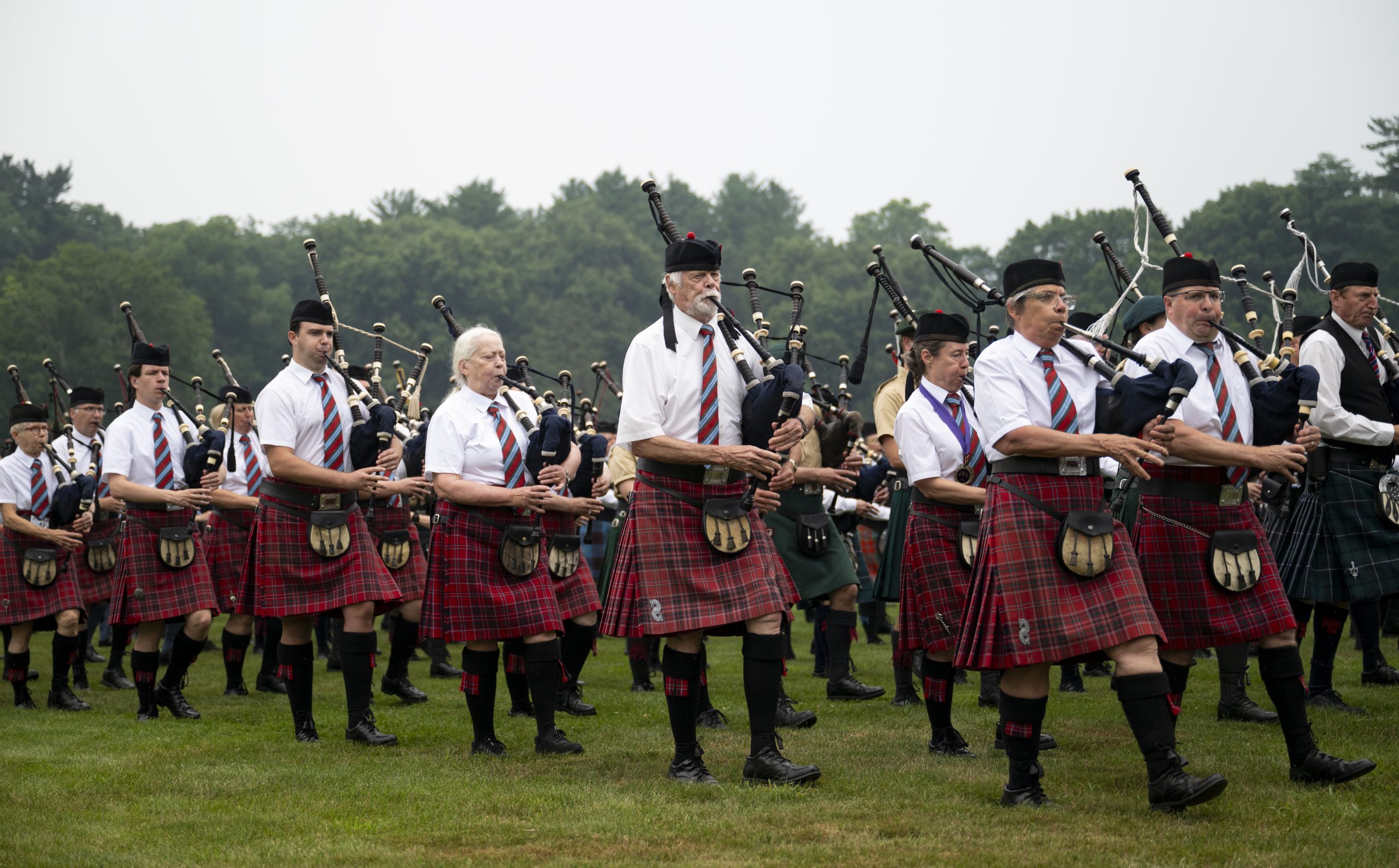 Photos: Pipes, plaid and pride: 31st Glasgow Lands Scottish Festival