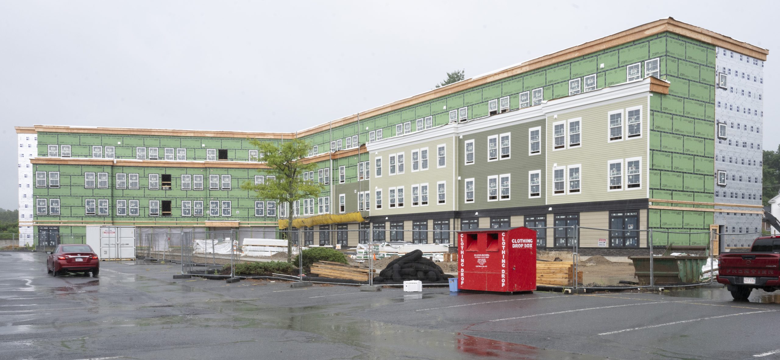 Way Finders opens applications for 60-unit affordable housing in South Hadley