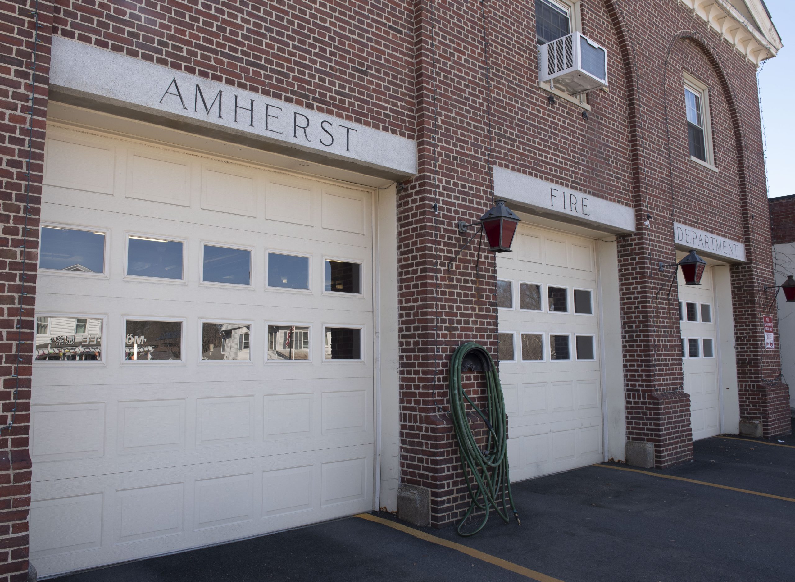Smoking materials blamed for two weekend fires in Amherst