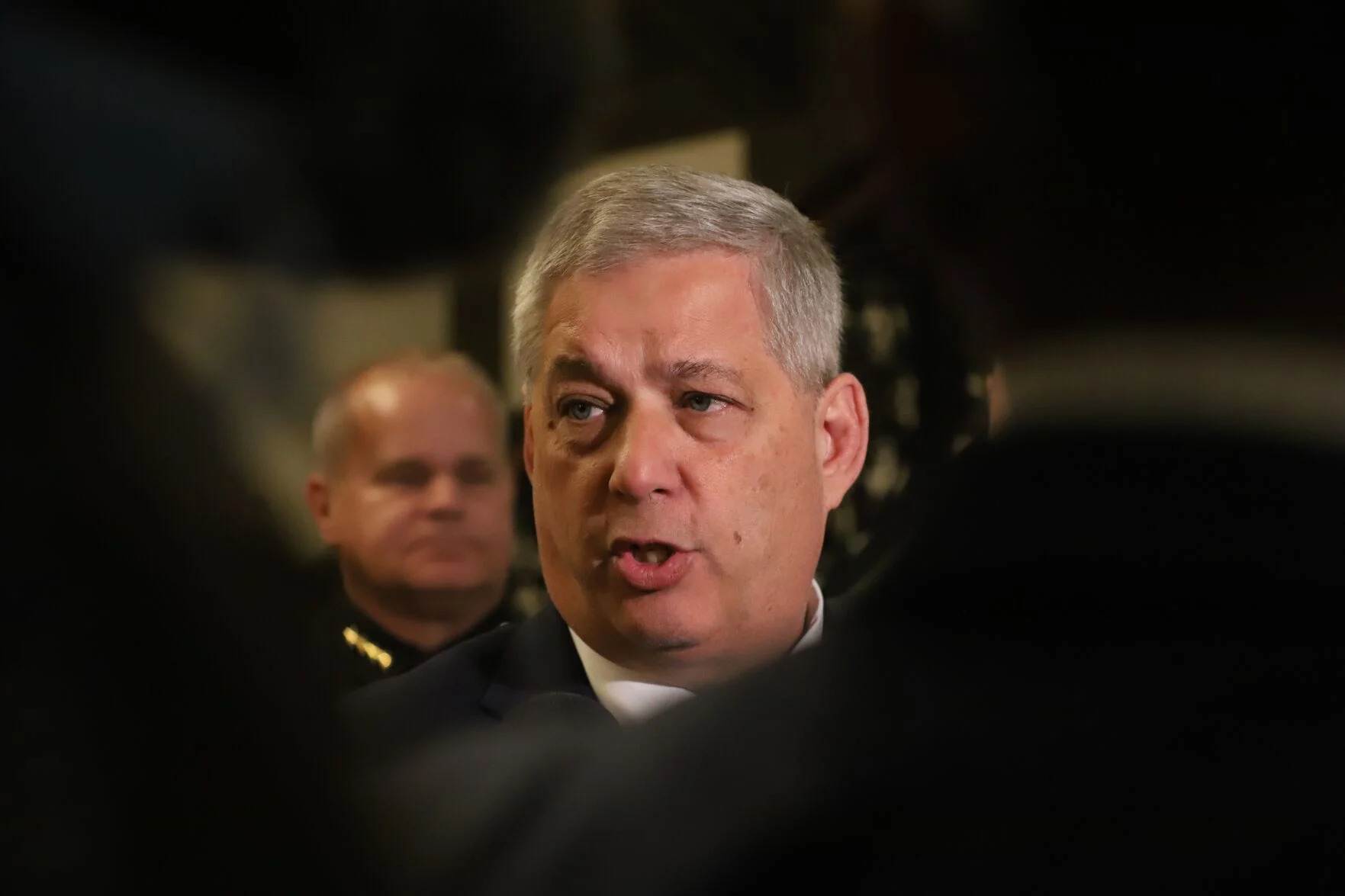 Senate OKs records access bill as November ballot fight looms