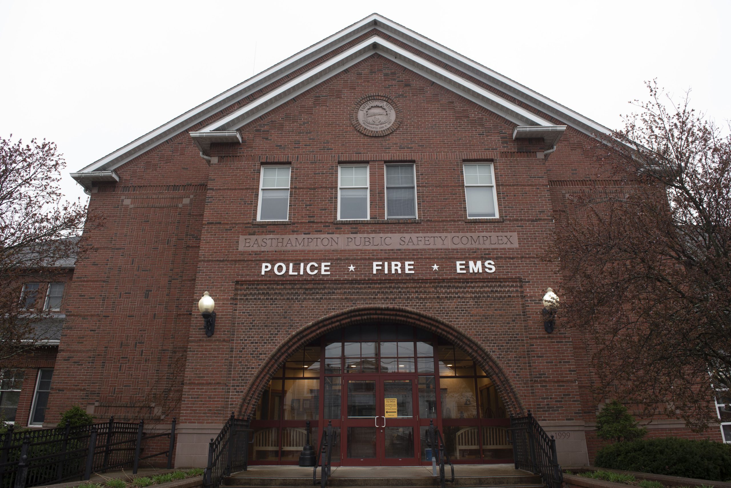 Welding fire at Easthampton gun parts maker sends 2 to hospital for smoke inhalation