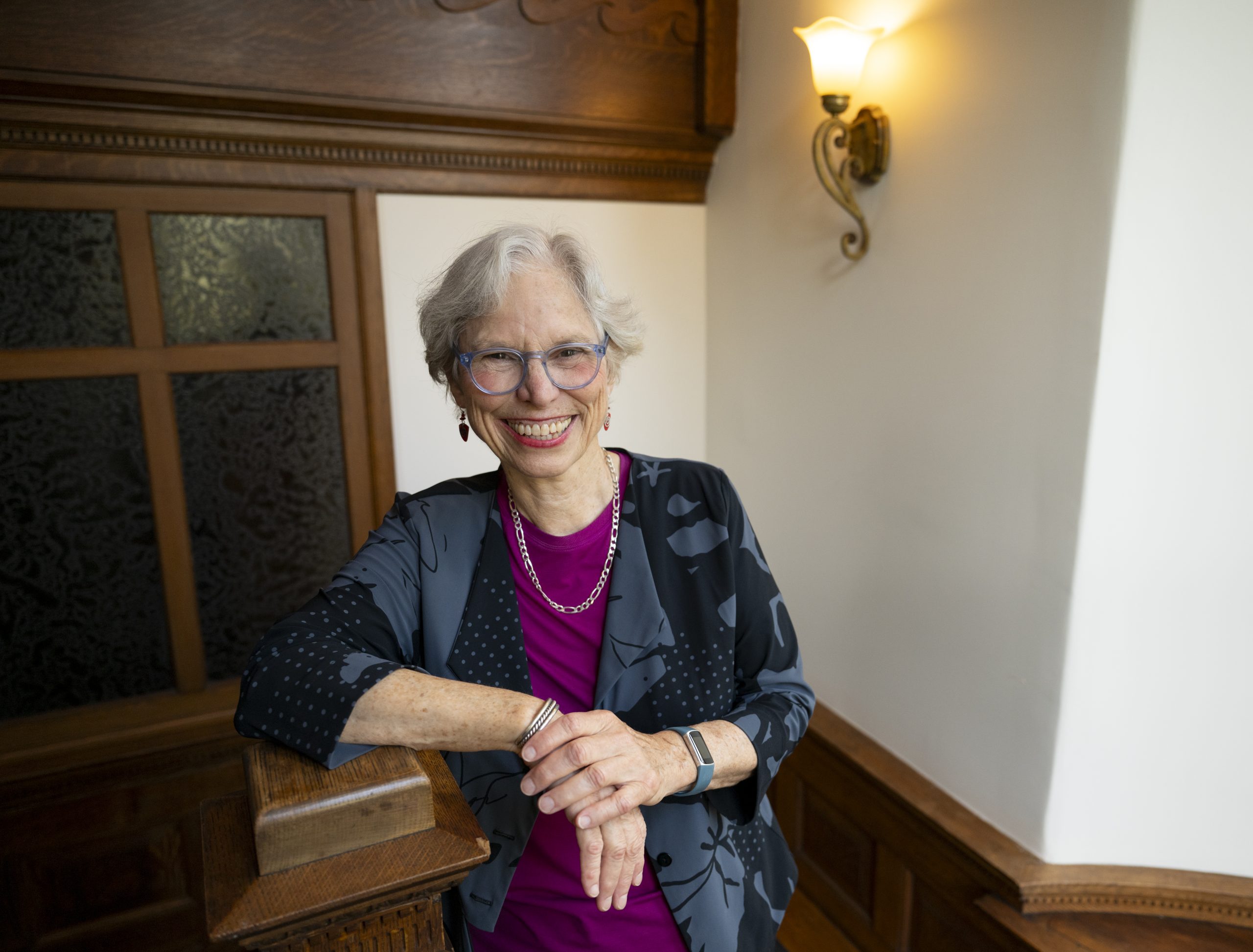 Philanthropist donates $431,000 to support artists in the Valley