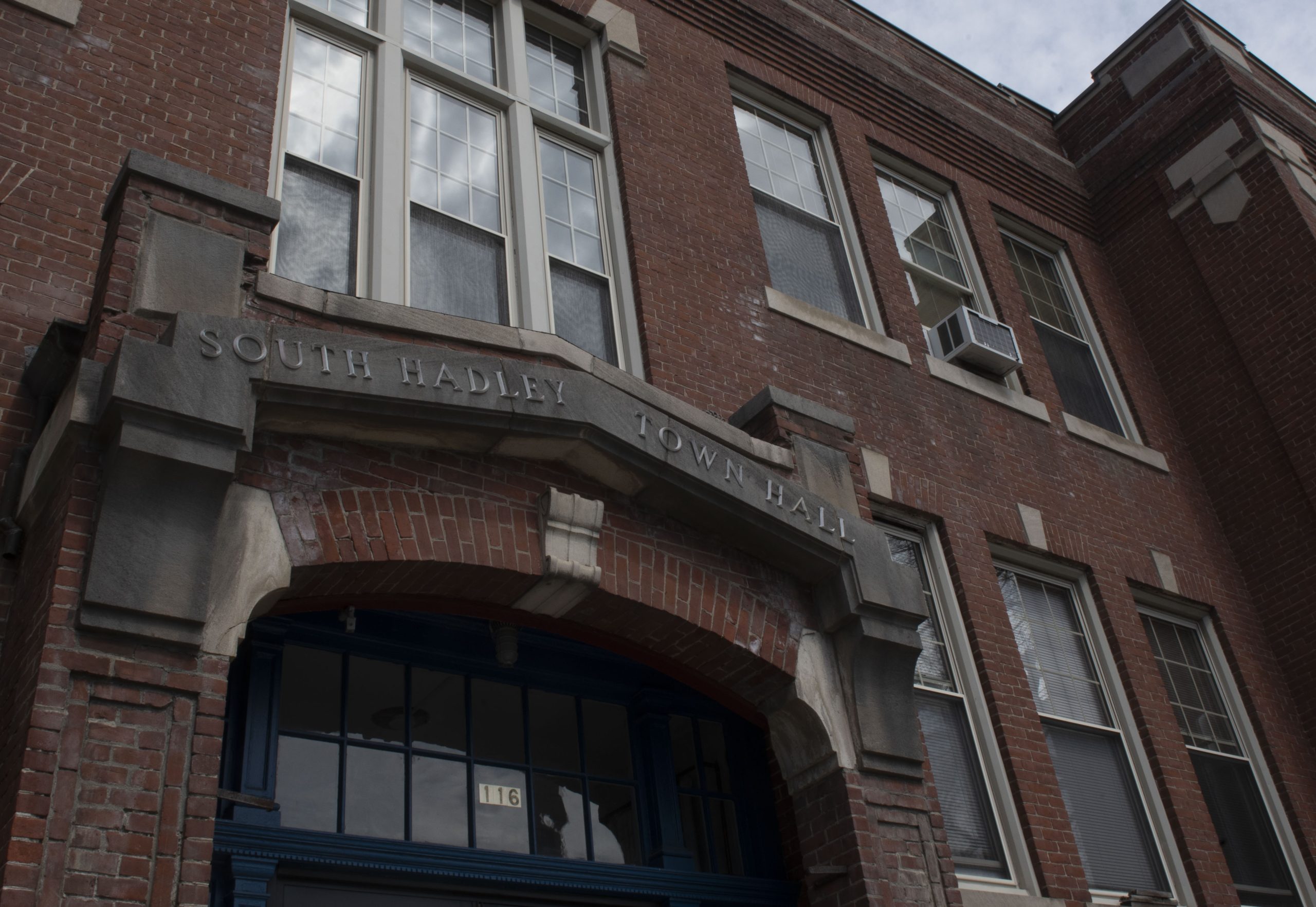 South Hadley Town Hall to shutter on Fridays