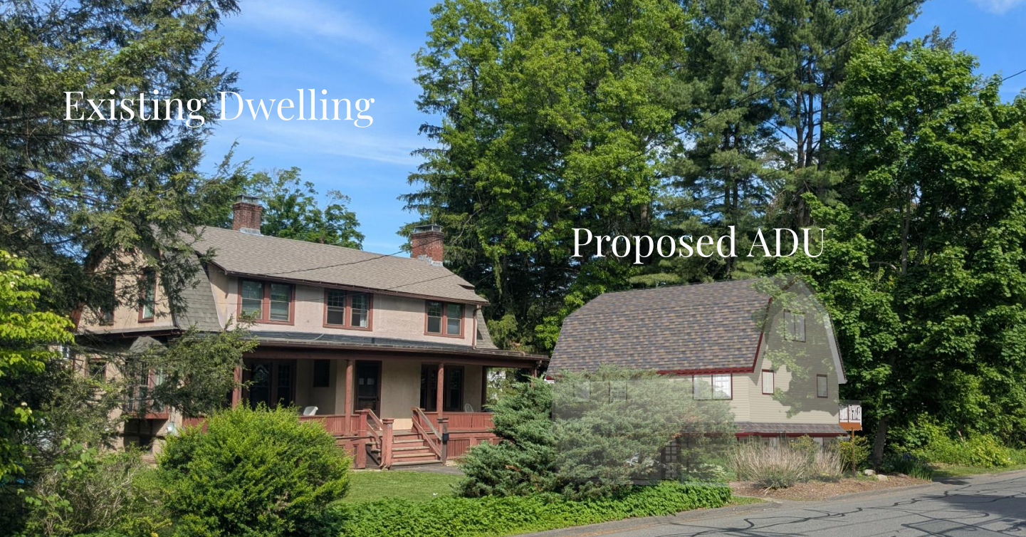 Amherst historic district panel objects to ‘absurdly large' accessory dwelling units near UMass campus