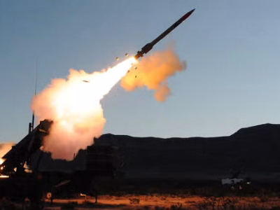 L3Harris, with Northampton plant, lands historic $4.7B Patriot missile contract