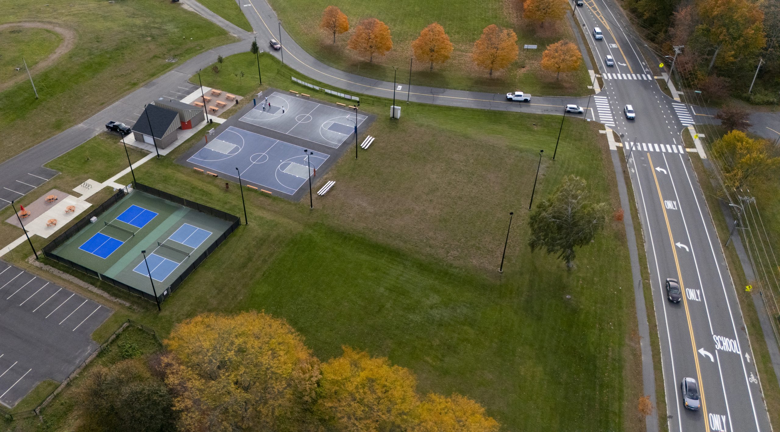 State grants totaling almost $2M boost conservation and recreation in Hampshire County