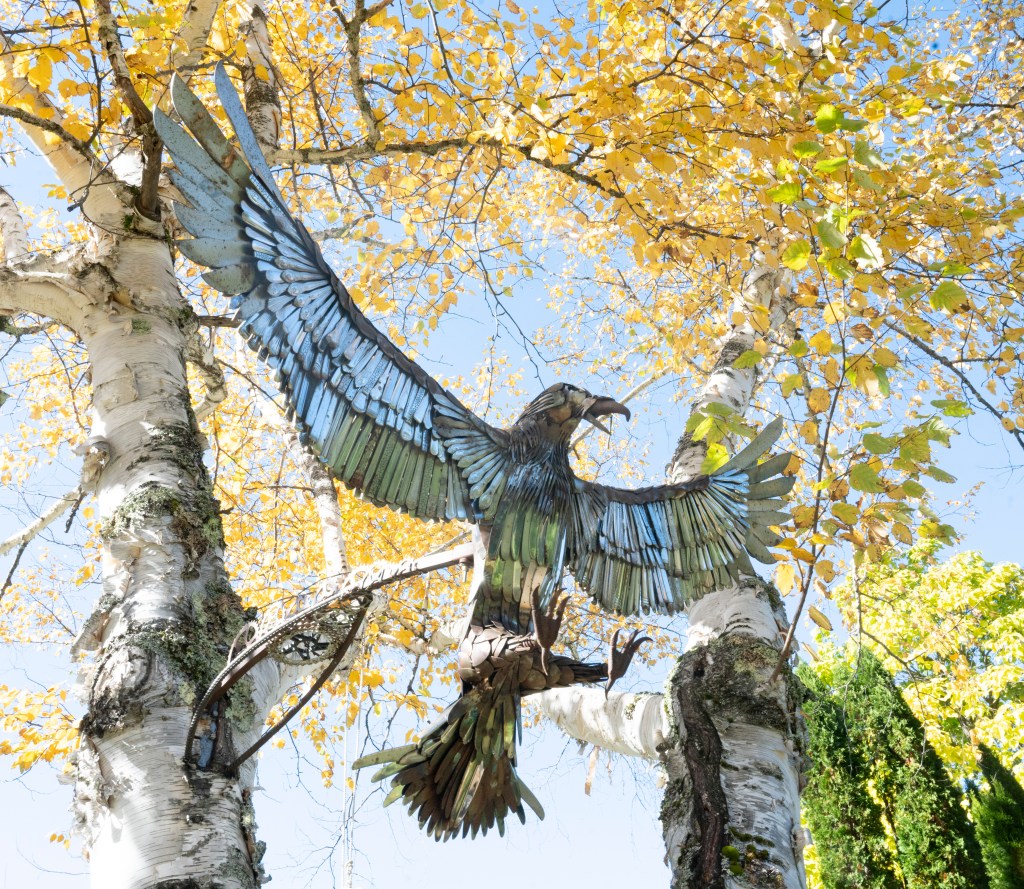 An artful farewell: Three Sisters Sanctuary founder reflects on ...